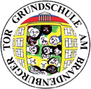 Logo Grundschule am Brandenburger Tor.